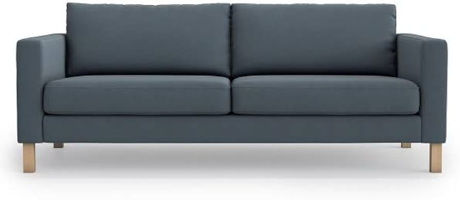 Amazon｜FMCTL Karlstadソファカバー IKEA Karlstadソファカバー交換用