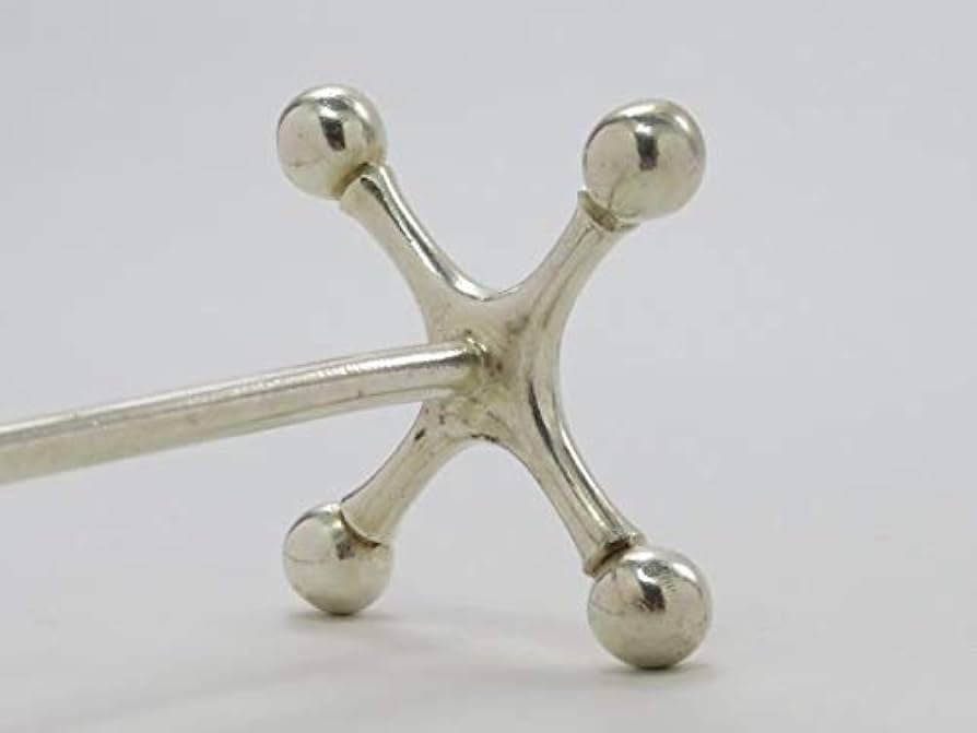 Amazon | クリストフル ナイフレスト ○ ブール 箸置き シルバー 銀