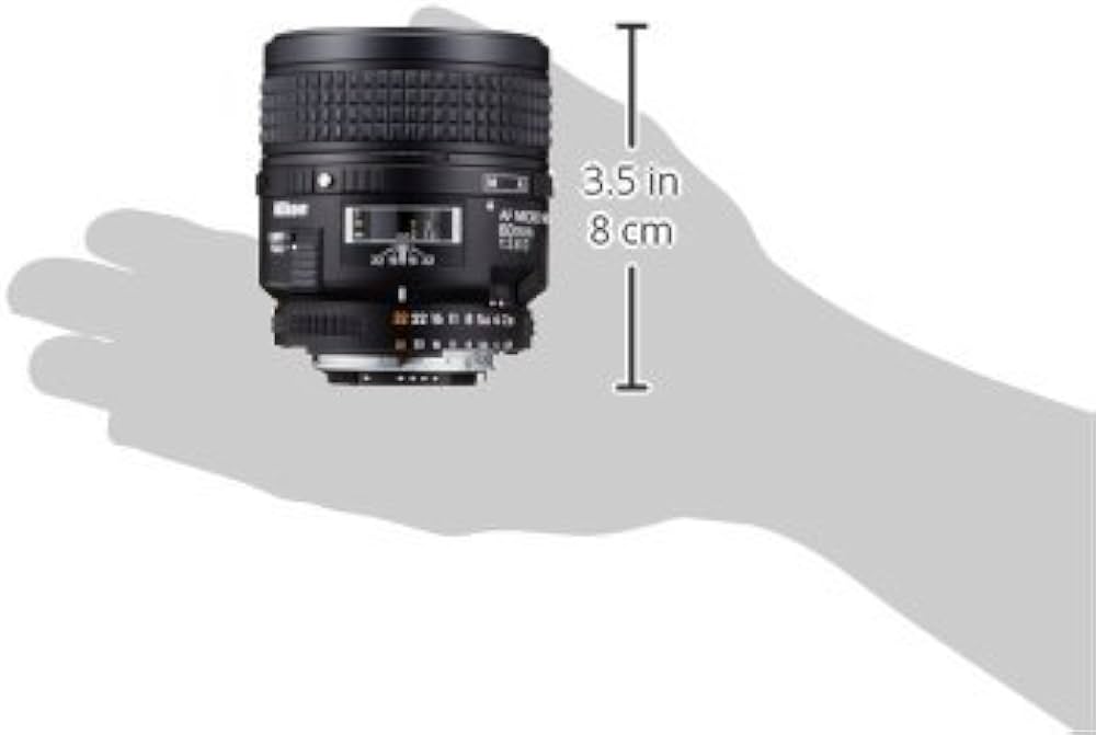 Amazon.co.jp: Nikon 単焦点マイクロレンズ Ai AF Micro Nikkor 60mm f