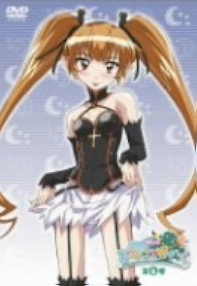 Amazon.com: 錬金3級まじかる? ぽか~ん 第6巻 通常版 [DVD] : Movies & TV