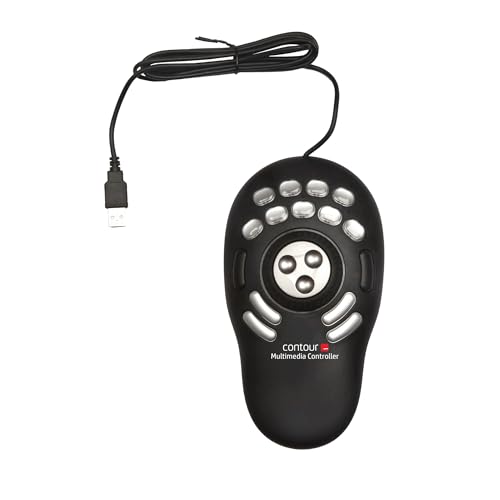 Amazon.co.jp: Contour Shuttle PRO v2 - ジョグホイールと15個の