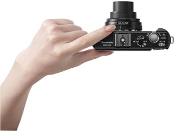 Amazon.com : Panasonic DMC-LX3 10.1MP Digital Camera with 24mm