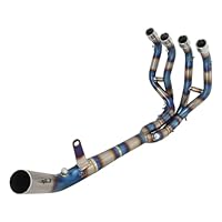 Amazon | オートバイ エキゾーストパイプ Ninja ZX4R/4RR（2023-2024