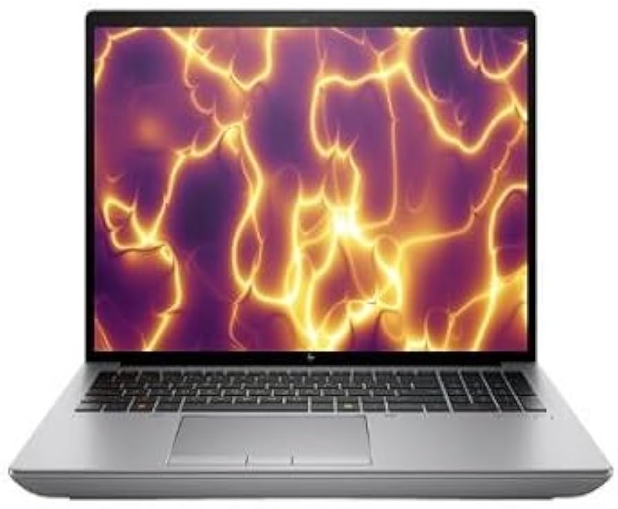 Amazon.com: HP ZBook Fury G11 16