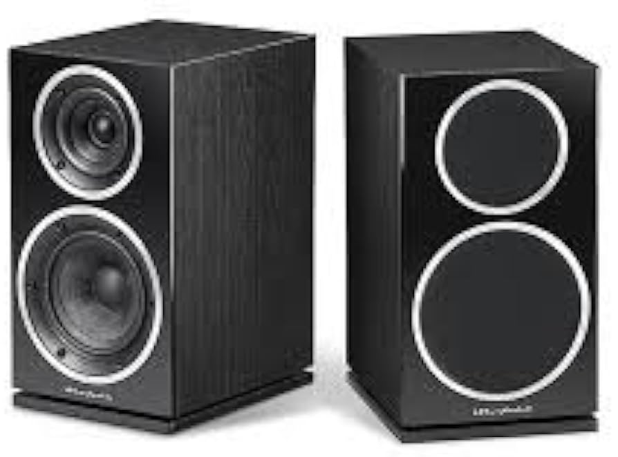 Amazon.co.jp: Wharfedale ワーフェデール Diamond 220 ペア Black