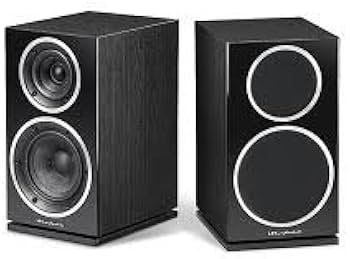 Amazon.co.jp: Wharfedale ワーフェデール Diamond 220 ペア Black