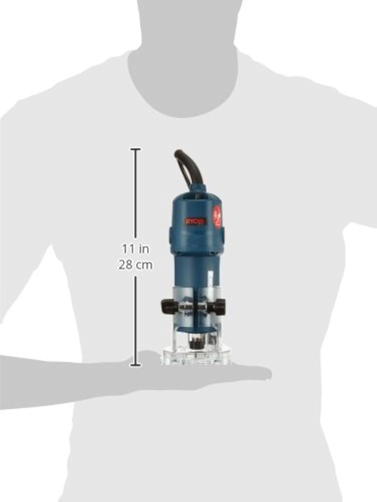 Amazon.co.jp: 京セラ(Kyocera) 旧リョービ トリマ TRE-40 軸径6mm