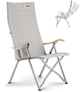 Amazon.co.jp: ICECO アウトドアチェア 耐荷重285KG・1600D座面・A7075