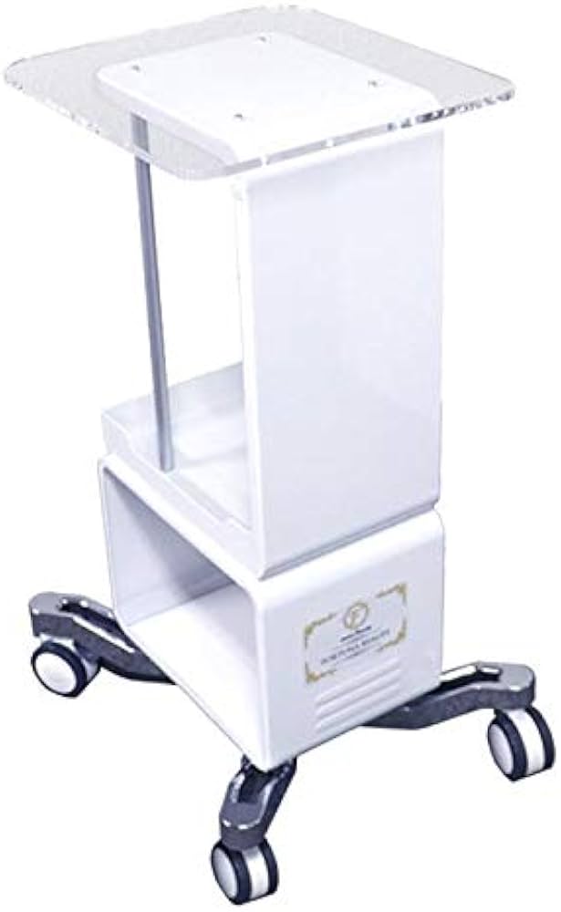 Amazon.co.jp: エステ ワゴン 業務用美容機器専用ワゴン FORTUNA専用