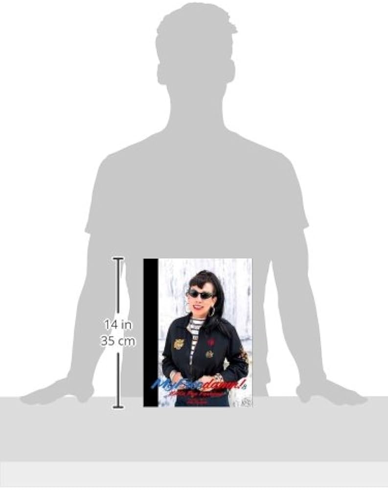 My Freedamn! 8 : 1960s Mid Century & Motorcycle Fashions (English