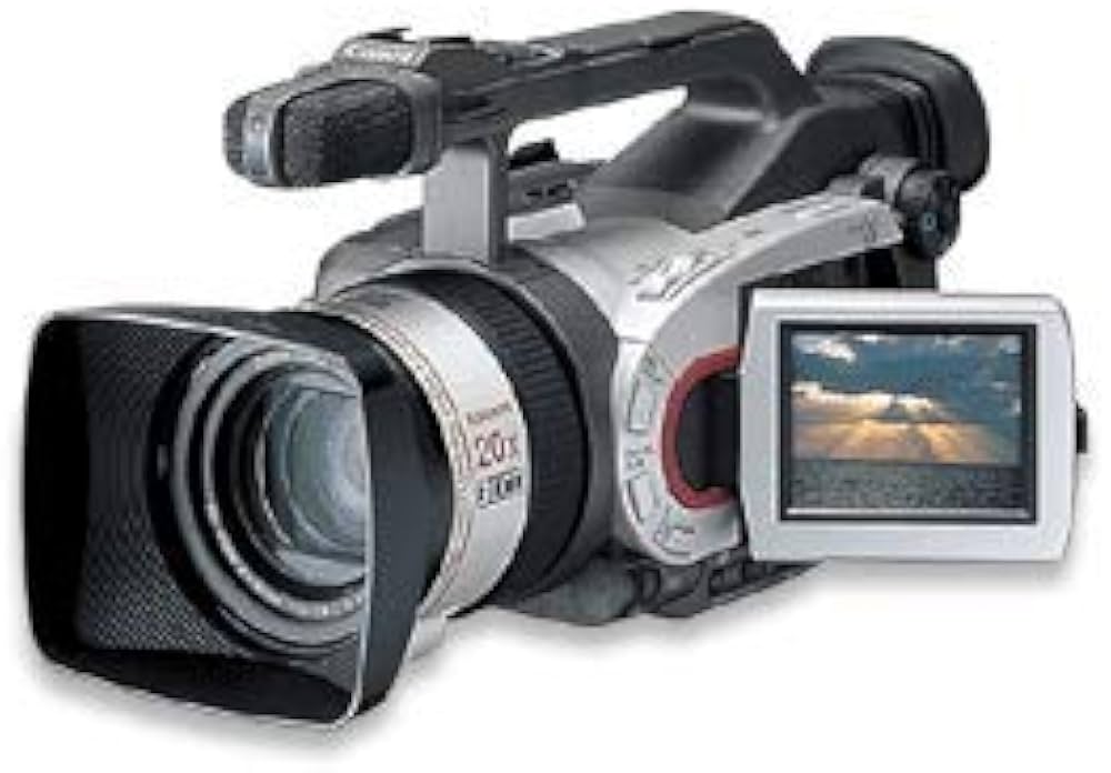 Amazon | Canon 業務用デジタルビデオカメラ DM-XV1 | ビデオカメラ 通販