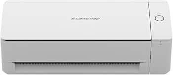 Amazon | 富士通 PFU ドキュメントスキャナー ScanSnap iX1300 (最新