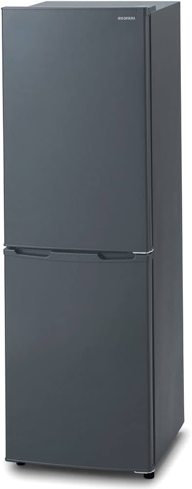 Amazon | アイリスオーヤマ 冷蔵庫 162L BIG冷凍室 62L 幅47.4cm