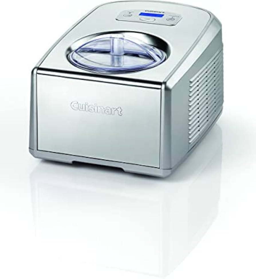 Amazon | 全自動小型アイスクリーマー(アイスクリームメーカー、アイス
