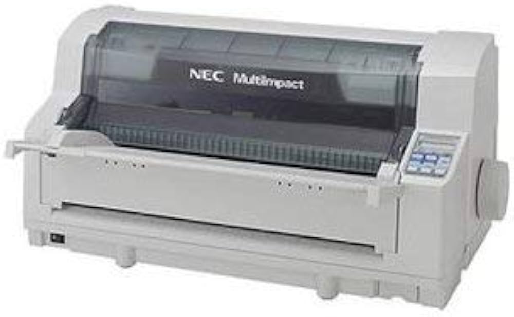 Amazon | NEC MultiImpact 700JEN(LAN標準対応) | NEC | ドット