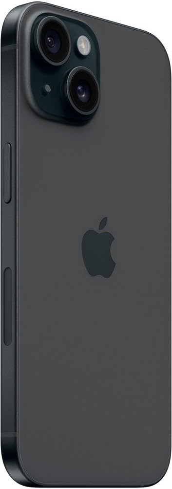 Amazon.com: Apple iPhone 15 Plus, 256GB, Black - Unlocked (Renewed