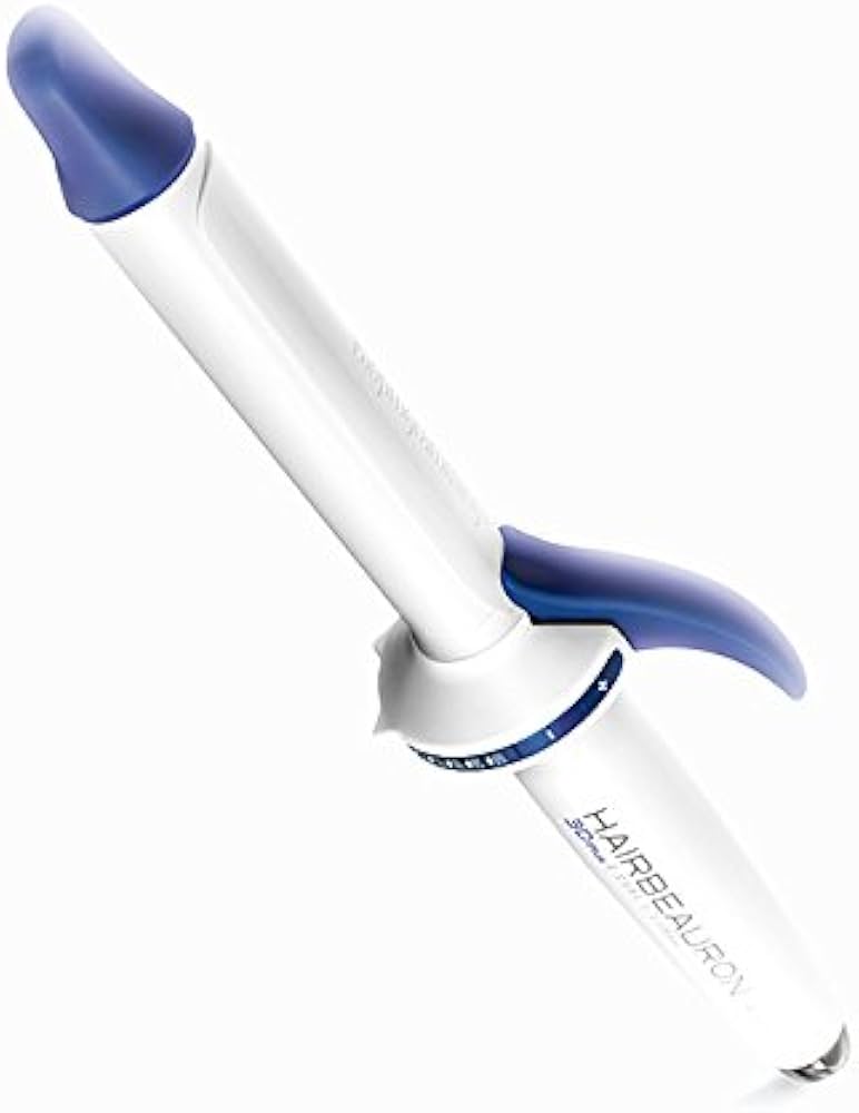 Amazon | ヘアビューロン 3D Plus [カール] S-type (26.5