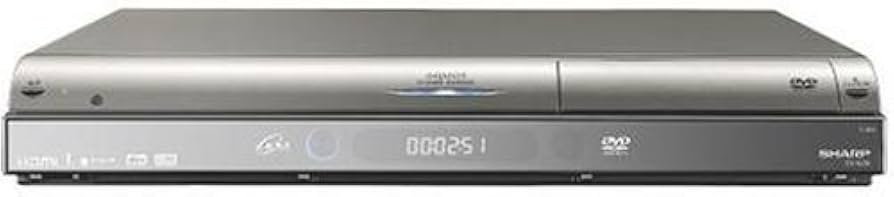Amazon | シャープ 500GB DVDレコーダー AQUOS DV-AC55 | DVD