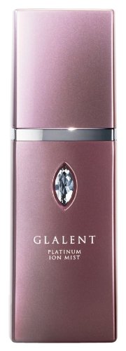 Amazon.co.jp: プラチナIONミスト GLALENT （シャイニーピンク） PIM