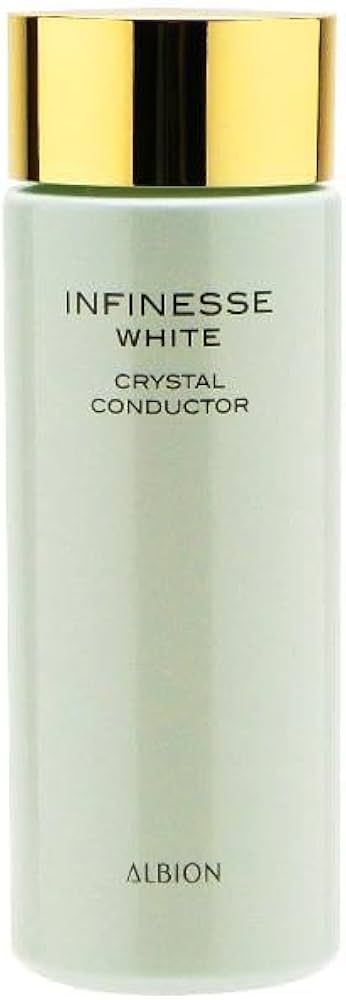Amazon.co.jp: アルビオン ALBION アンフィネスホワイト クリスタル