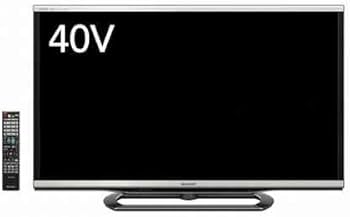 Amazon.co.jp: Sharp Aquos LC-40G9 40V LCD TV, Full High Definition