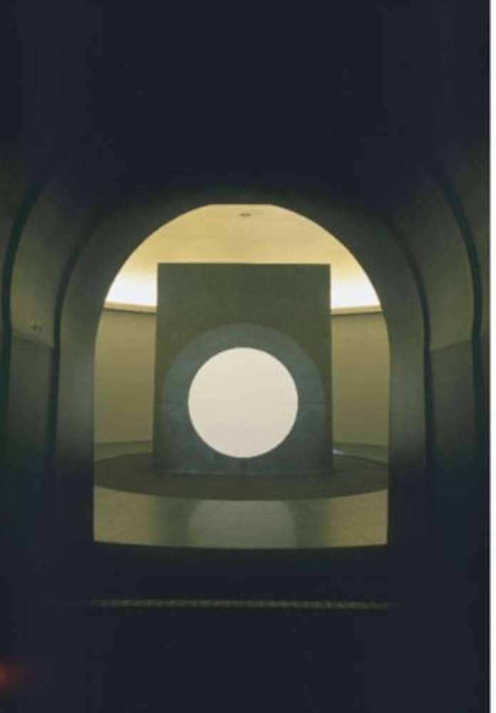 Amazon | James Turrell: Geometrie des Lichts/ Geometry of Light