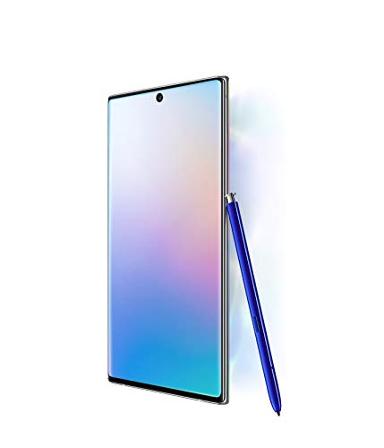 Amazon | 国内版 Galaxy Note10+ 本体 (Aura Black) | Galaxy