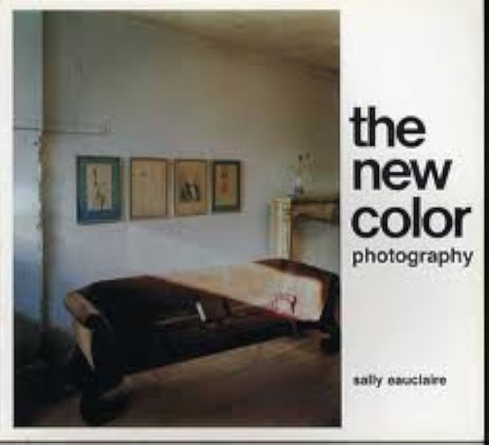 The New Color Photography: Eauclaire, Sally: 9780896591905: Amazon