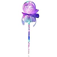 Amazon.co.jp: 魔法のステッキ 魔法の杖 おもちゃ 魔法の棒 コスプレ