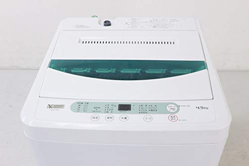 Amazon.co.jp: YAMADASELECT 4.5kg 全自動電気洗濯機 YWMT45G1