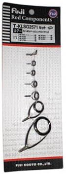Amazon | 富士工業(FUJI KOGYO) ルアーロッド用 チタンガイドセット T