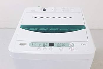 Amazon.co.jp: YAMADASELECT 4.5kg 全自動電気洗濯機 YWMT45G1