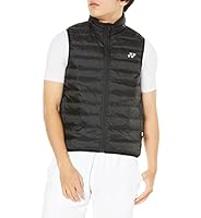 Amazon | [ヨネックス] ダウンベスト | ジャージトップ 通販