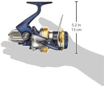 Bobina Bull's Eye 5050 AS : Amazon.it: Sport e tempo libero