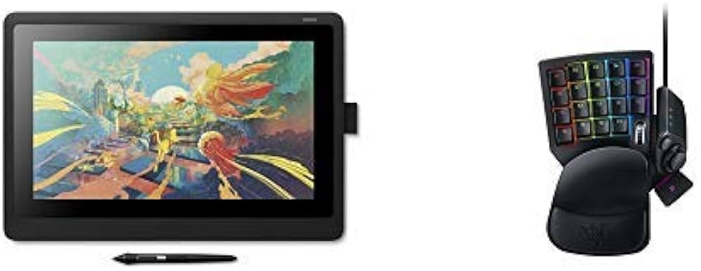 Amazon.co.jp: 【Amazon.co.jp限定】 ワコム 液タブ 液晶ペン