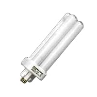 Amazon | パナソニック ツイン蛍光灯 9W形 電球色 4本束状ブリッジ