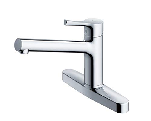 TOTO 台付シングル混合水栓(エコシングル、共用) TKS05310J (水栓金具