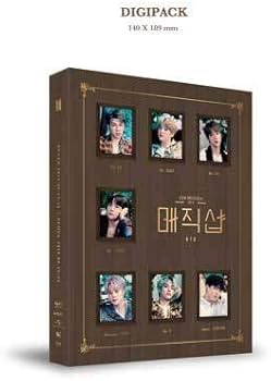 Amazon.co.jp | 2019 BTS 5TH MUSTER MAGIC SHOP 日本語字幕入り Blu