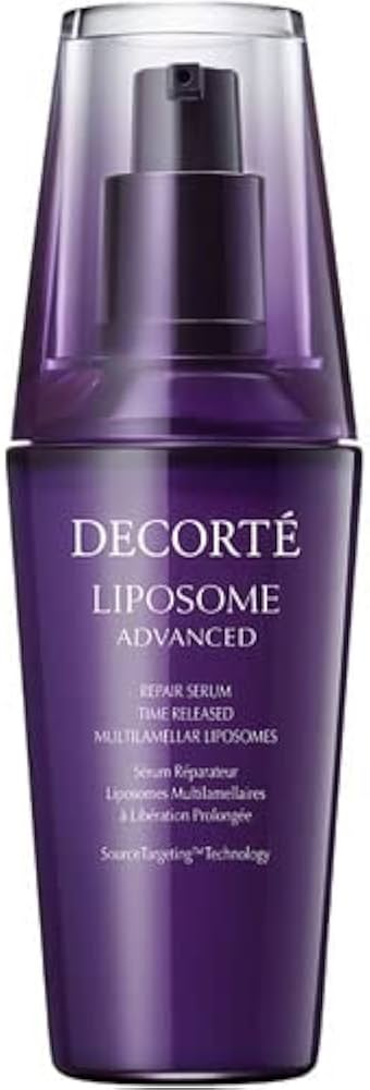Amazon.co.jp: コスメデコルテ リポソーム アドバンスト リペアセラム