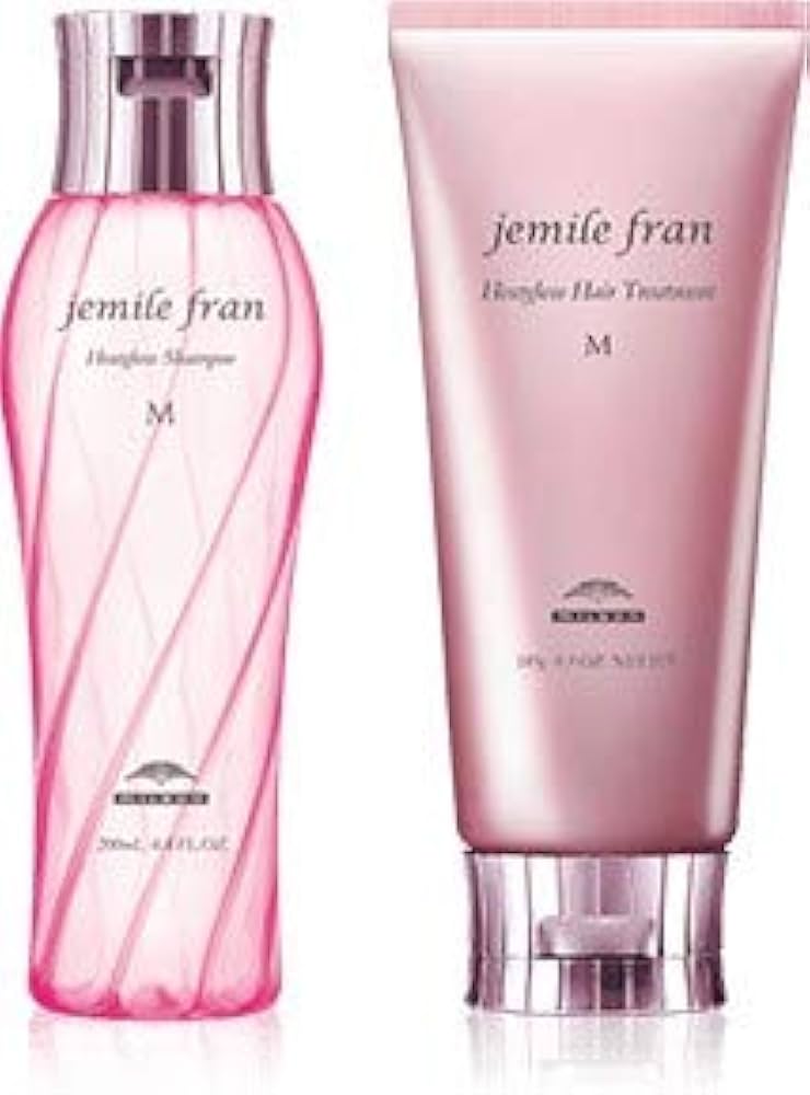 Amazon | ミルボン ジェミールフラン ヒートグロス M シャンプー200ml