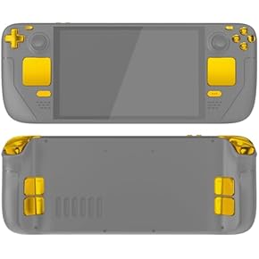 Amazon.co.jp: Accessories - Steam Deck: Video Games