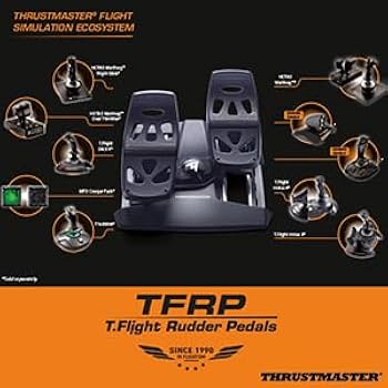 Amazon.co.jp: 【国内正規品】Thrustmaster スラストマスター フライト