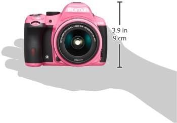 Amazon.com : Pentax K-50 16MP Digital SLR Camera Kit with DA L 18