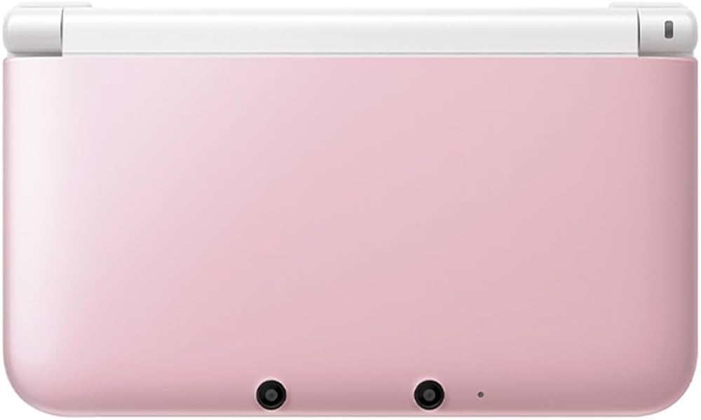 Amazon.co.jp: ニンテンドー3DS LL ピンクXホワイト【メーカー生産終了