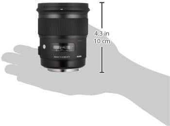 Amazon.com : Sigma 50mm F1.4 Art DG HSM Lens for Canon : Electronics