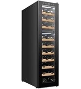 Amazon.co.jp: ベッソン ワインセラー (18本収納 ＋ワイングラスラック