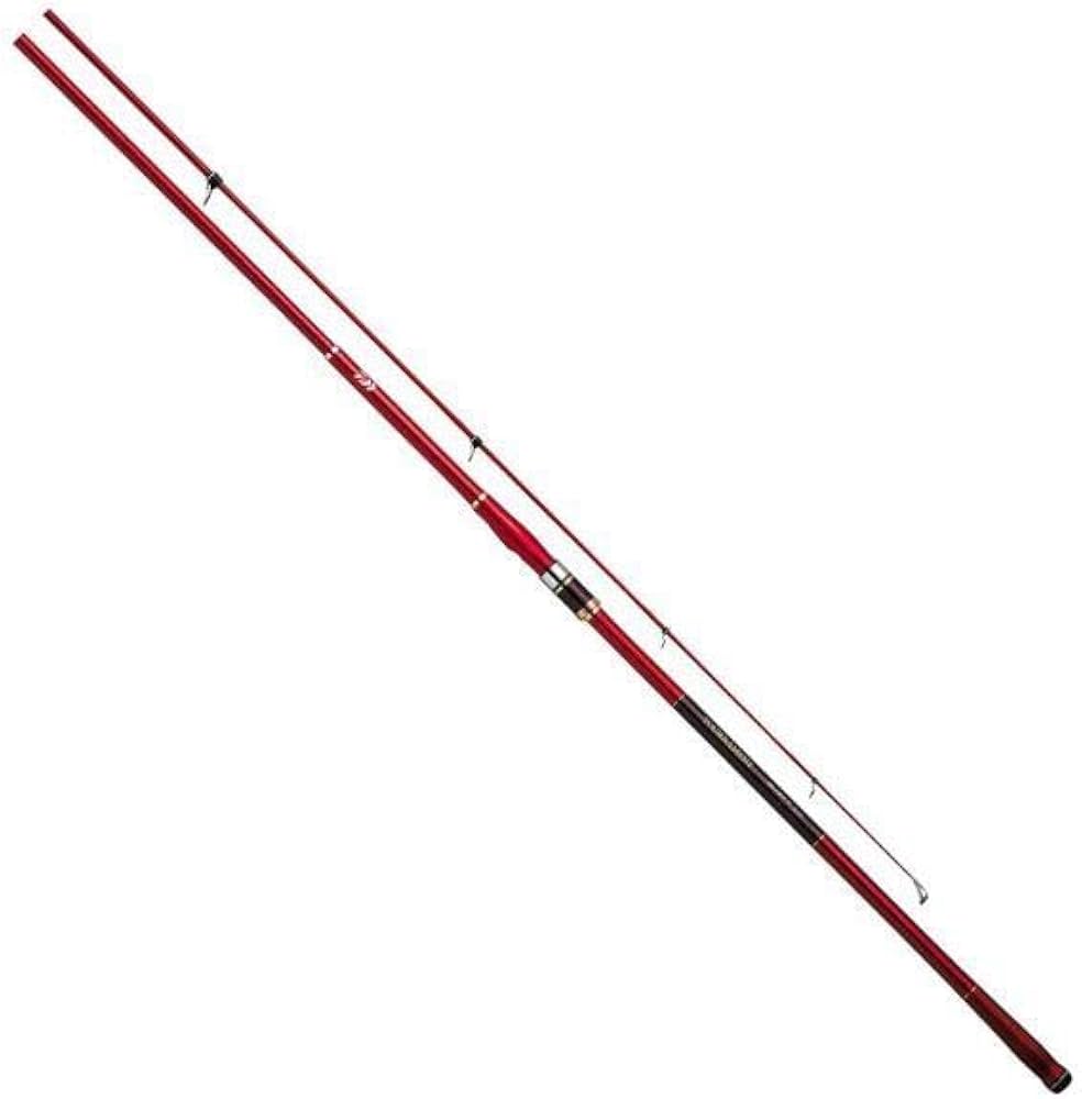 Amazon | ダイワ(DAIWA) 振出投げ竿 トーナメントサーフT・R 33-405・R