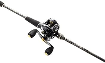 Amazon | アブガルシア(Abu Garcia) ベイトリール XROSSFIELD7 | Abu