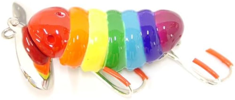 Amazon | スミス キャタピー クリッカー2 1091カラー ＃FU01レインボー