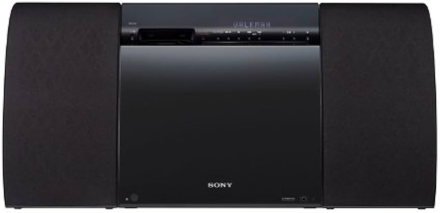 Amazon.co.jp: SONY ウォークマン用ドックコンポ CDプレーヤー内蔵